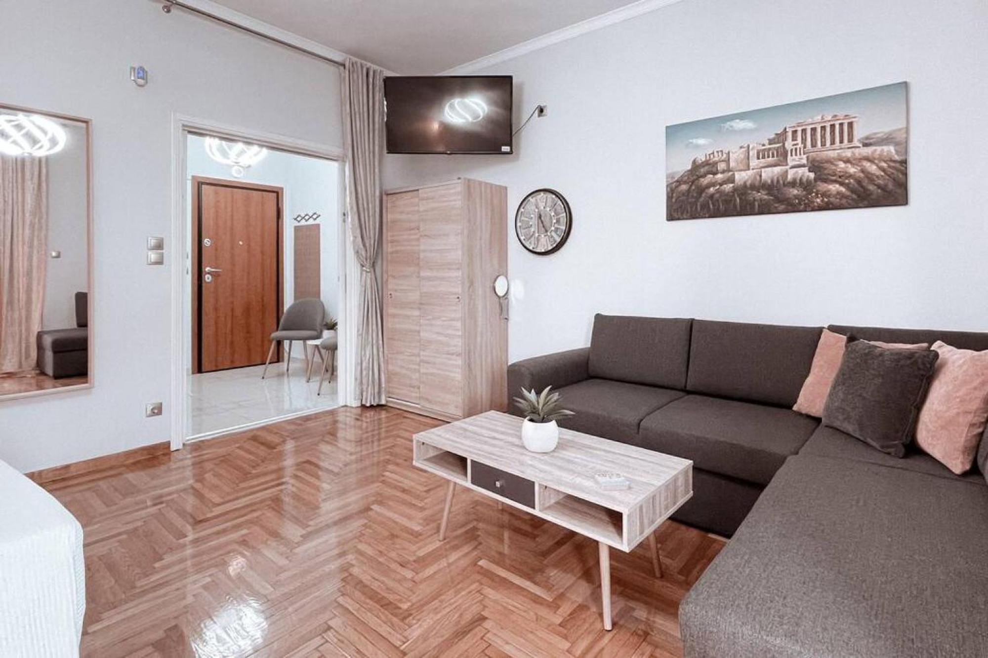 Penthouse - Amazing View In The Center Of Atina