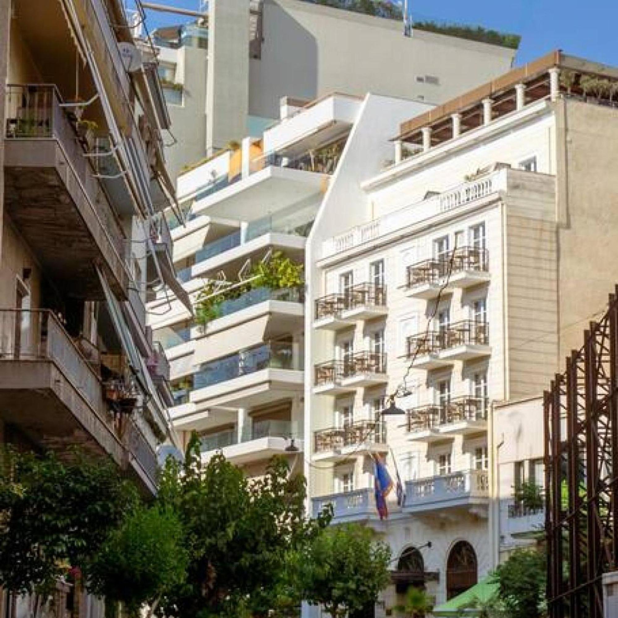 Daire Penthouse - Amazing View In The Center Of *