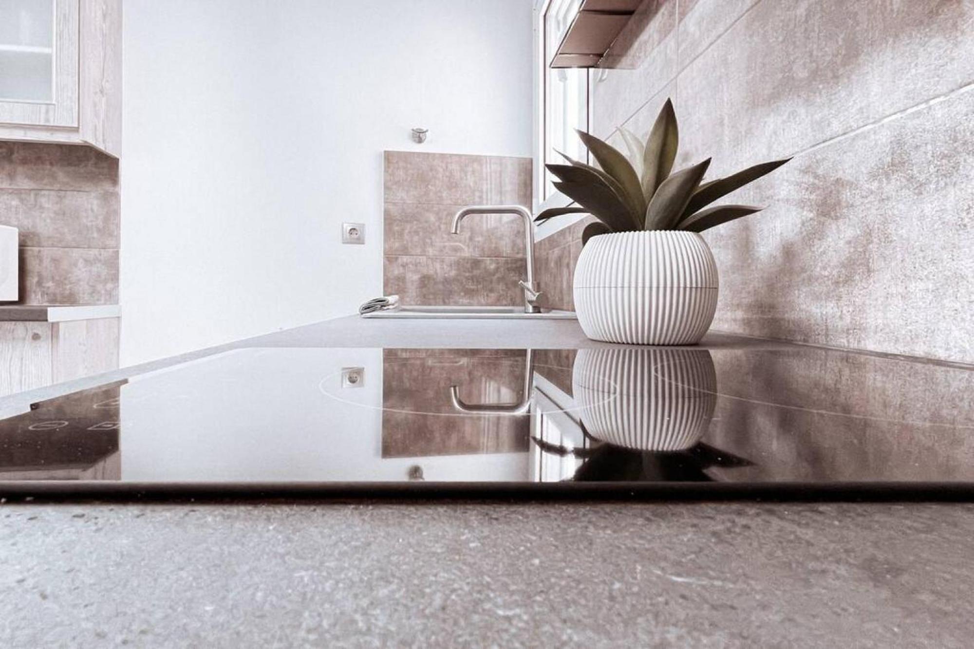Appartement Penthouse - Amazing View In The Center Of Athènes