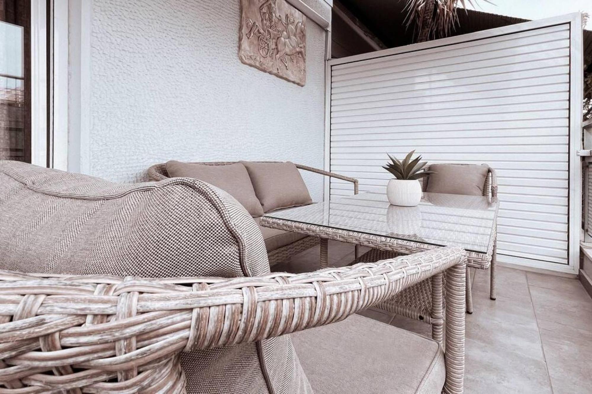 Appartement Penthouse - Amazing View In The Center Of Athènes